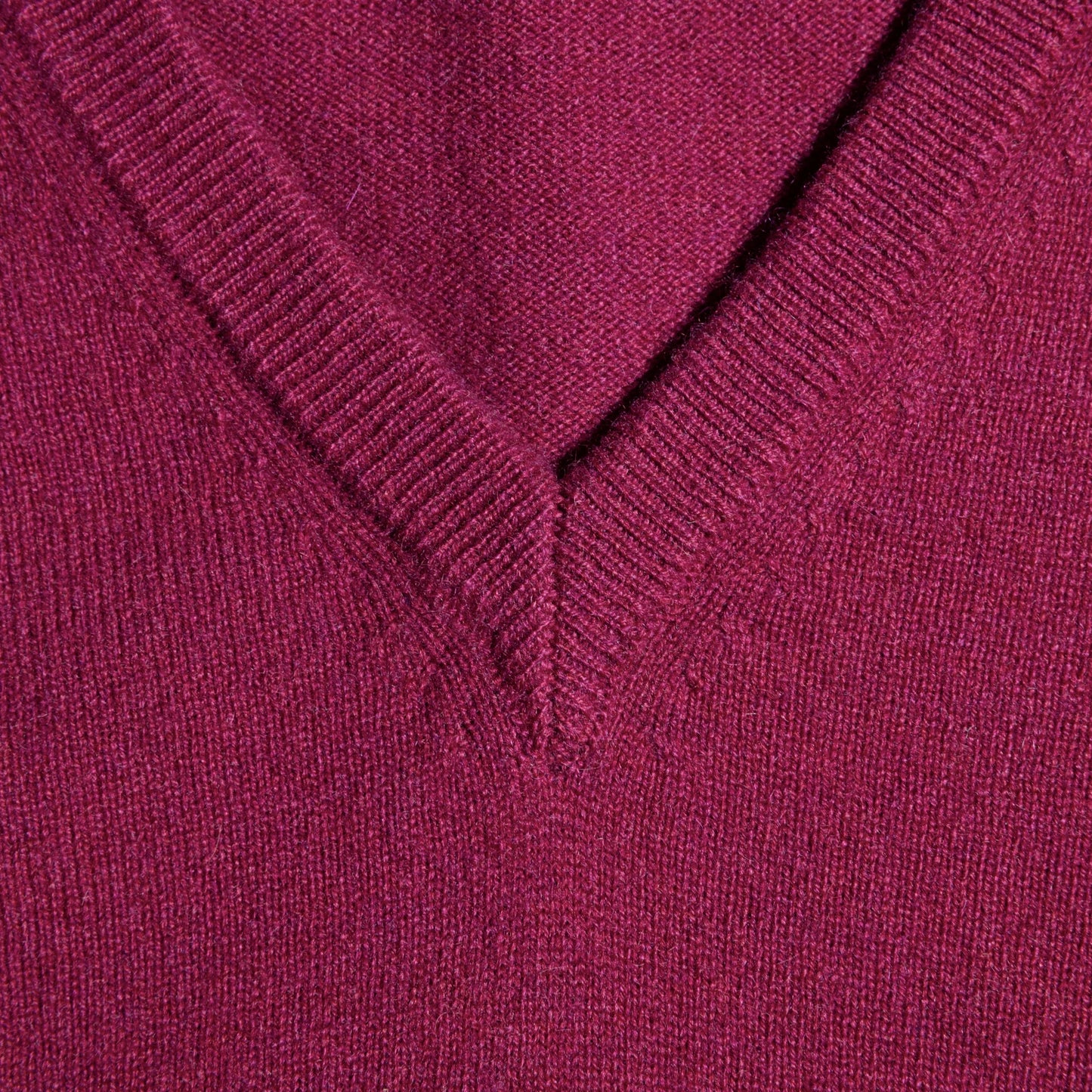 Knitwear Cork cardinal V-Neck Cashmere