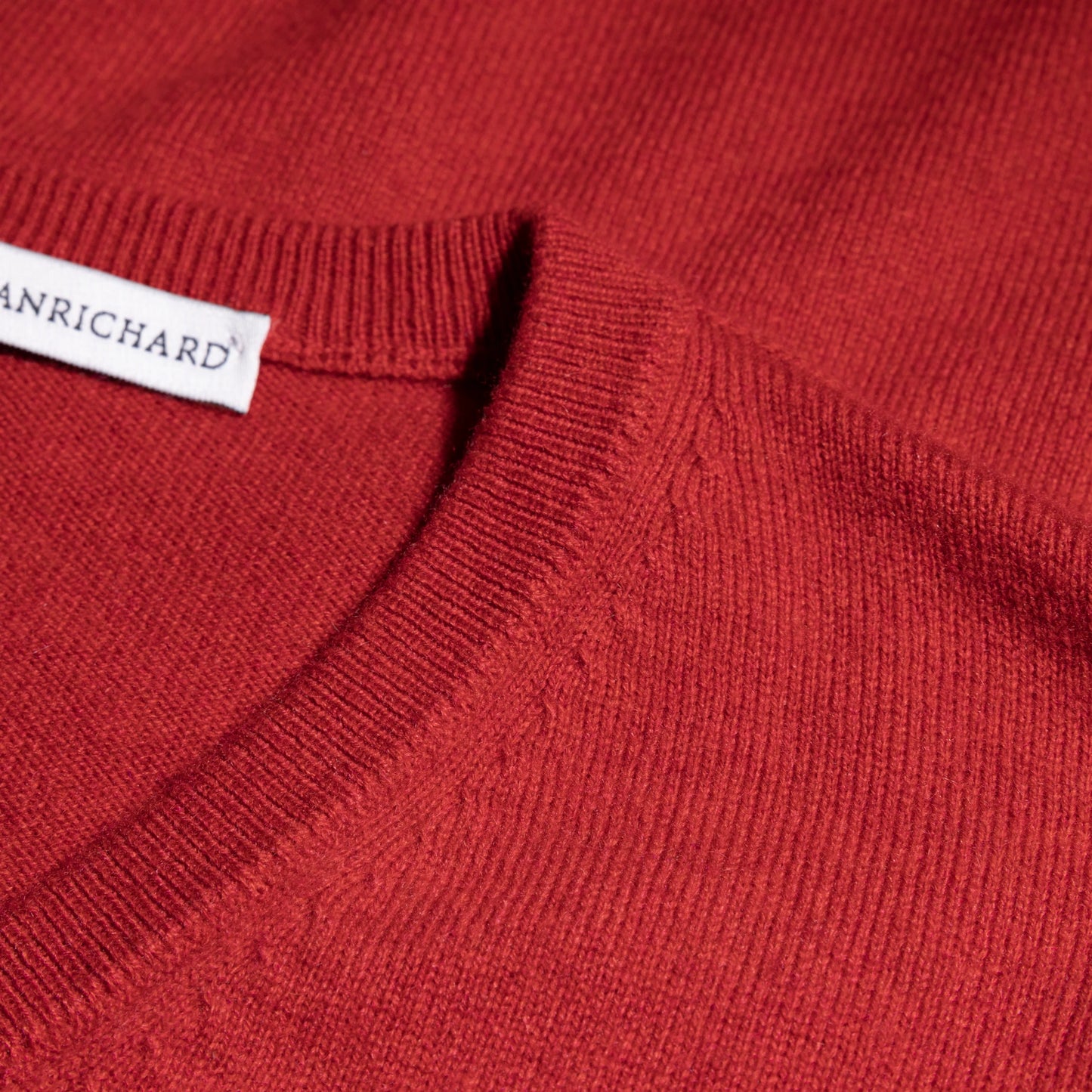 Knitwear Milano la scala V-Neck Cashmere