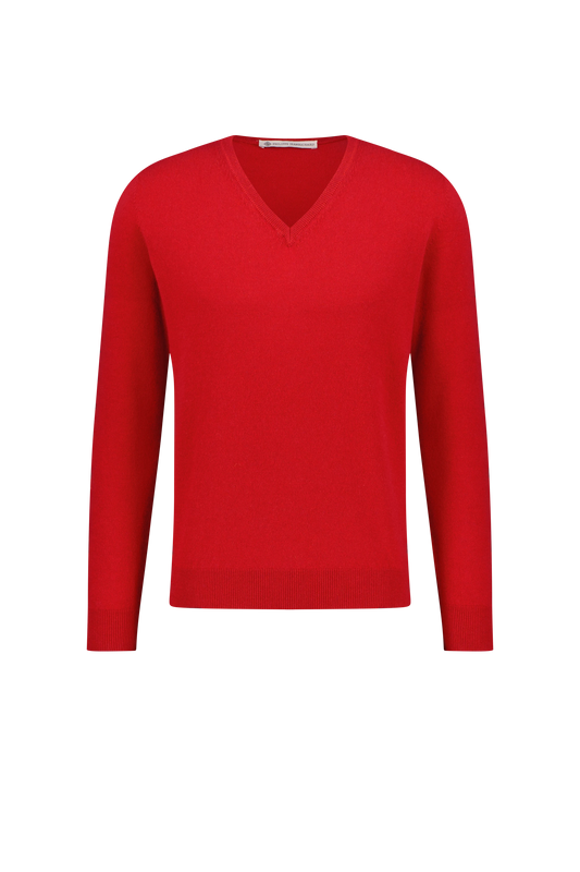 Knitwear Milano la scala V-Neck Cashmere