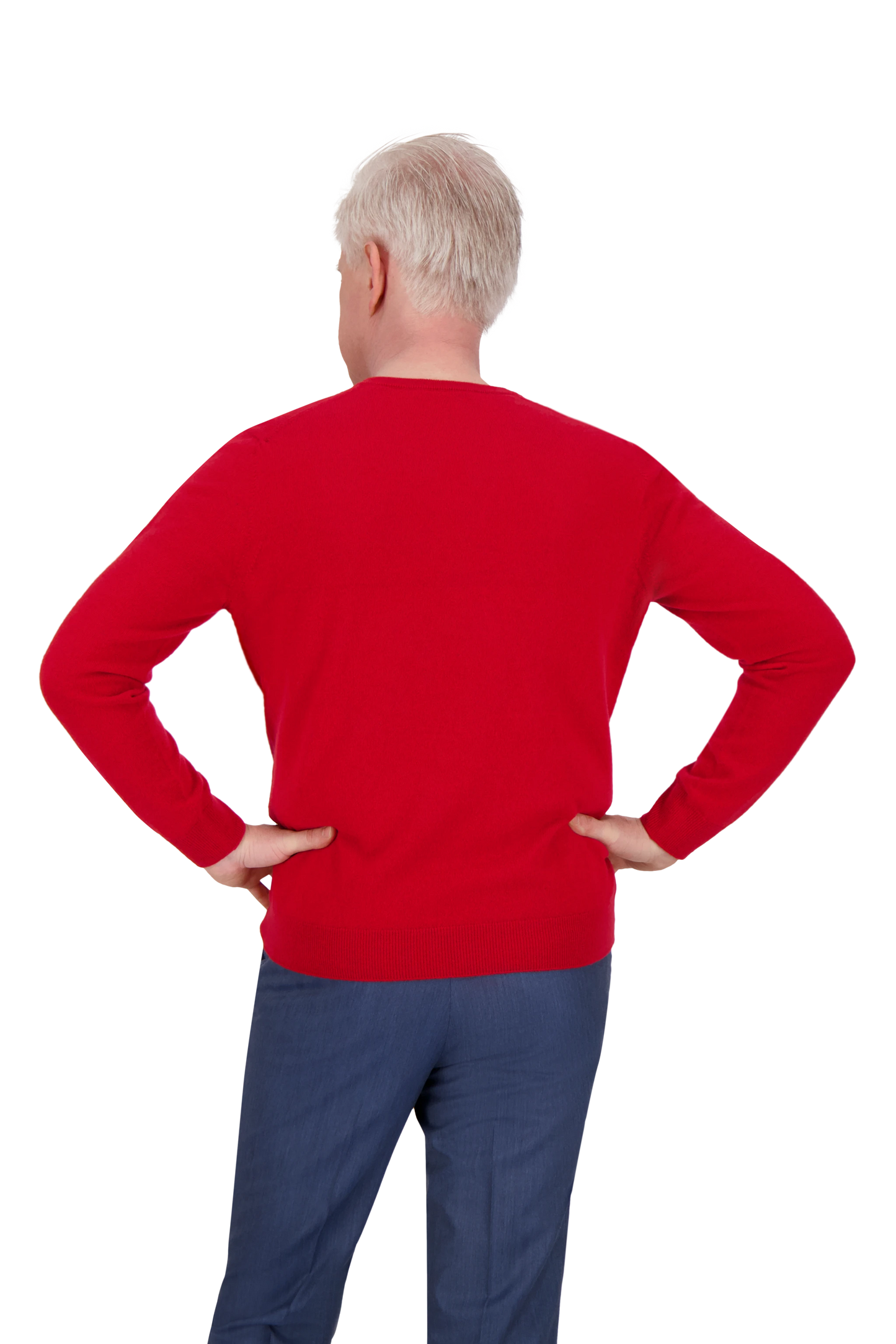 Knitwear Milano la scala V-Neck Cashmere