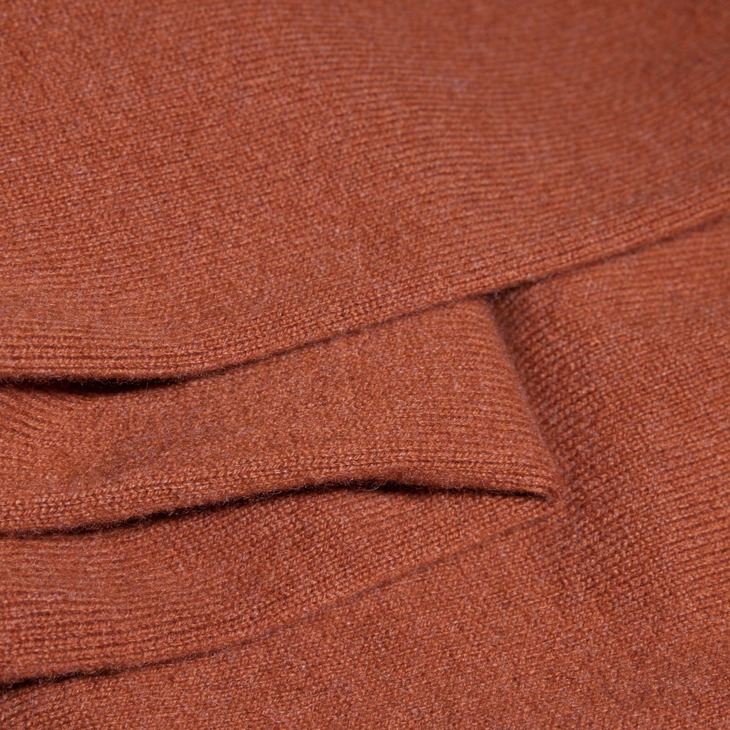 Knitwear Alhambra ochre V-Neck Cashmere