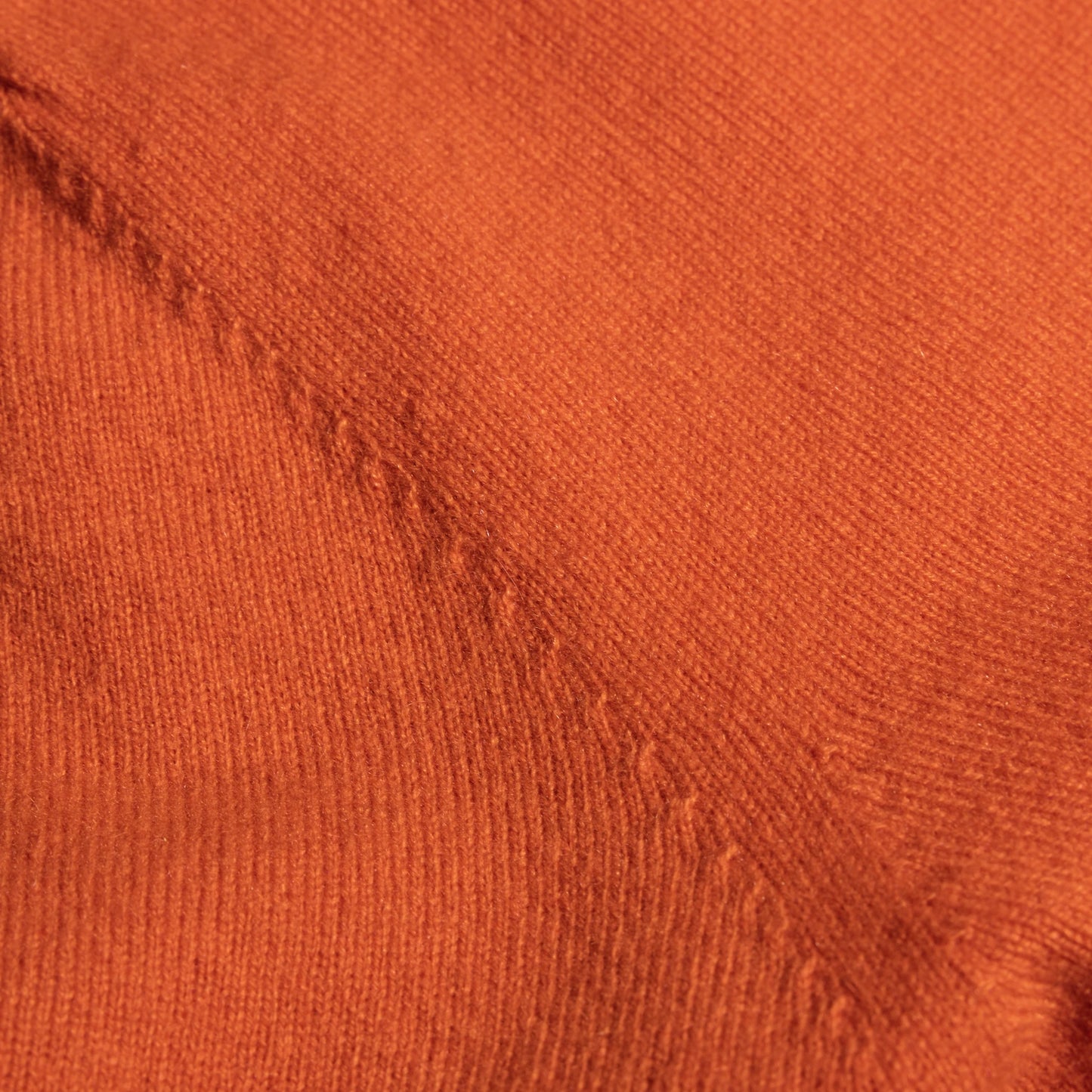 Knitwear Bielefeld poppy V-Neck Cashmere