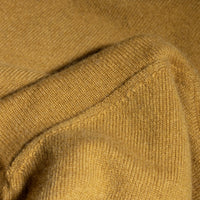 Knitwear New Orleans gold V-Neck Cashmere