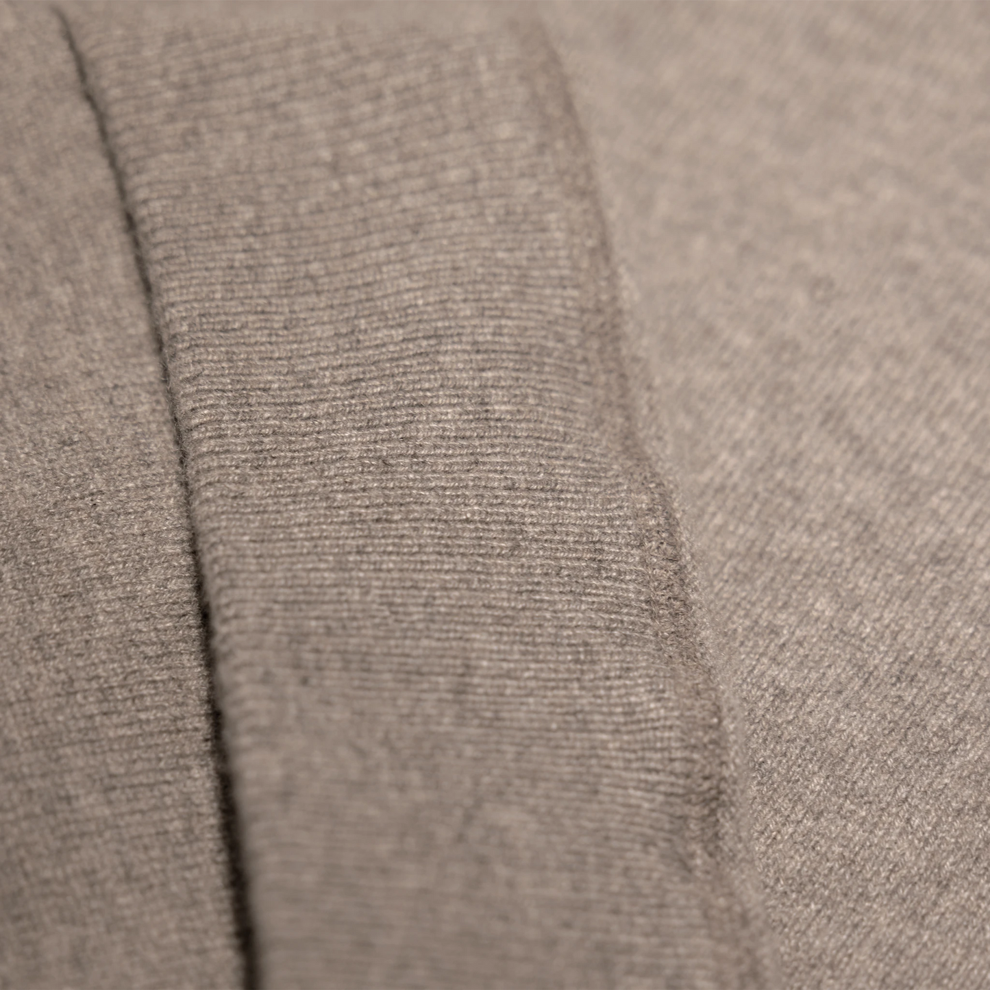 Knitwear Dresden grey Crew neck Cashmere