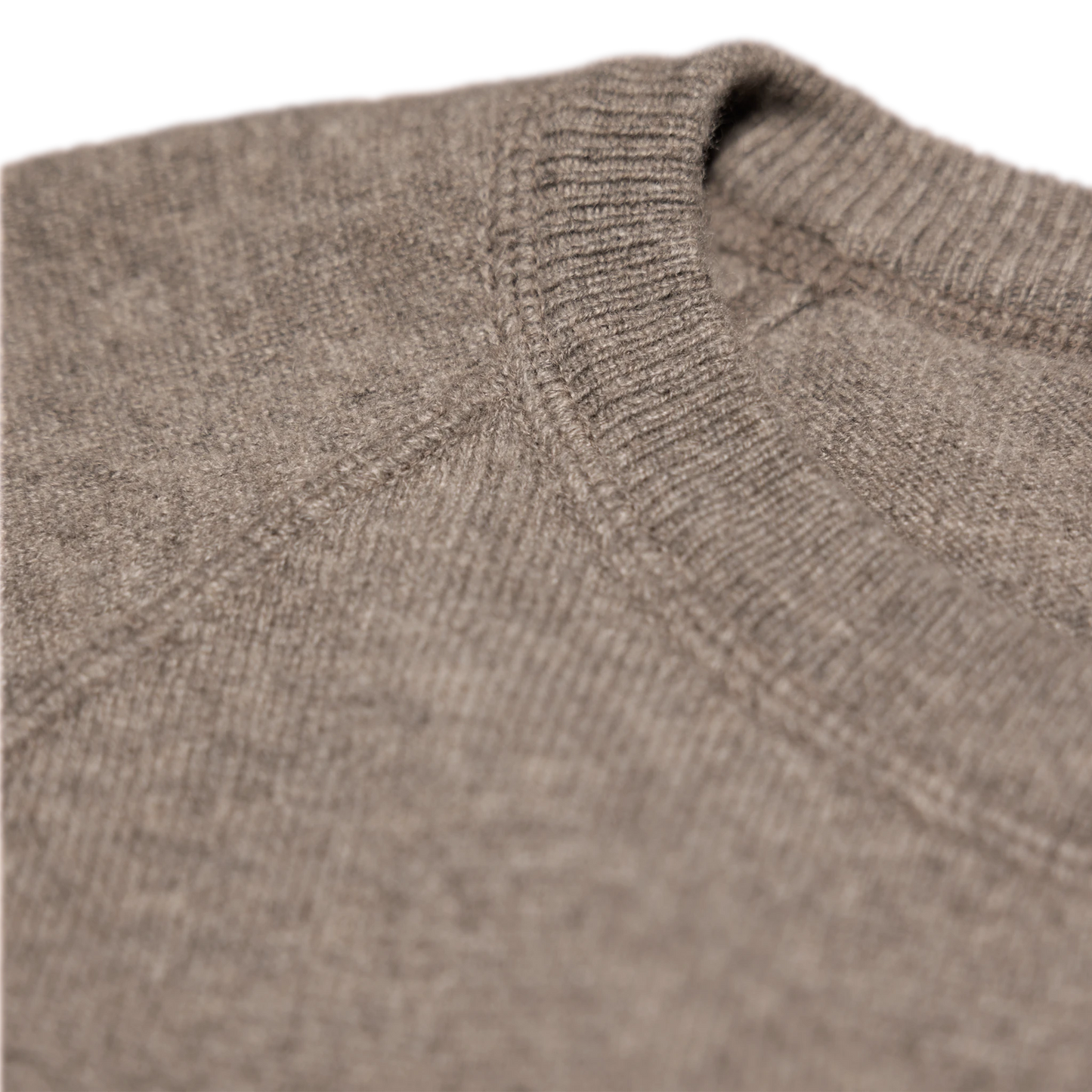 Knitwear Dresden grey Crew neck Cashmere