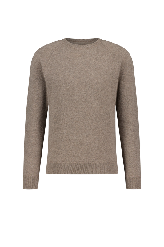 Knitwear Dresden grey Crew neck Cashmere