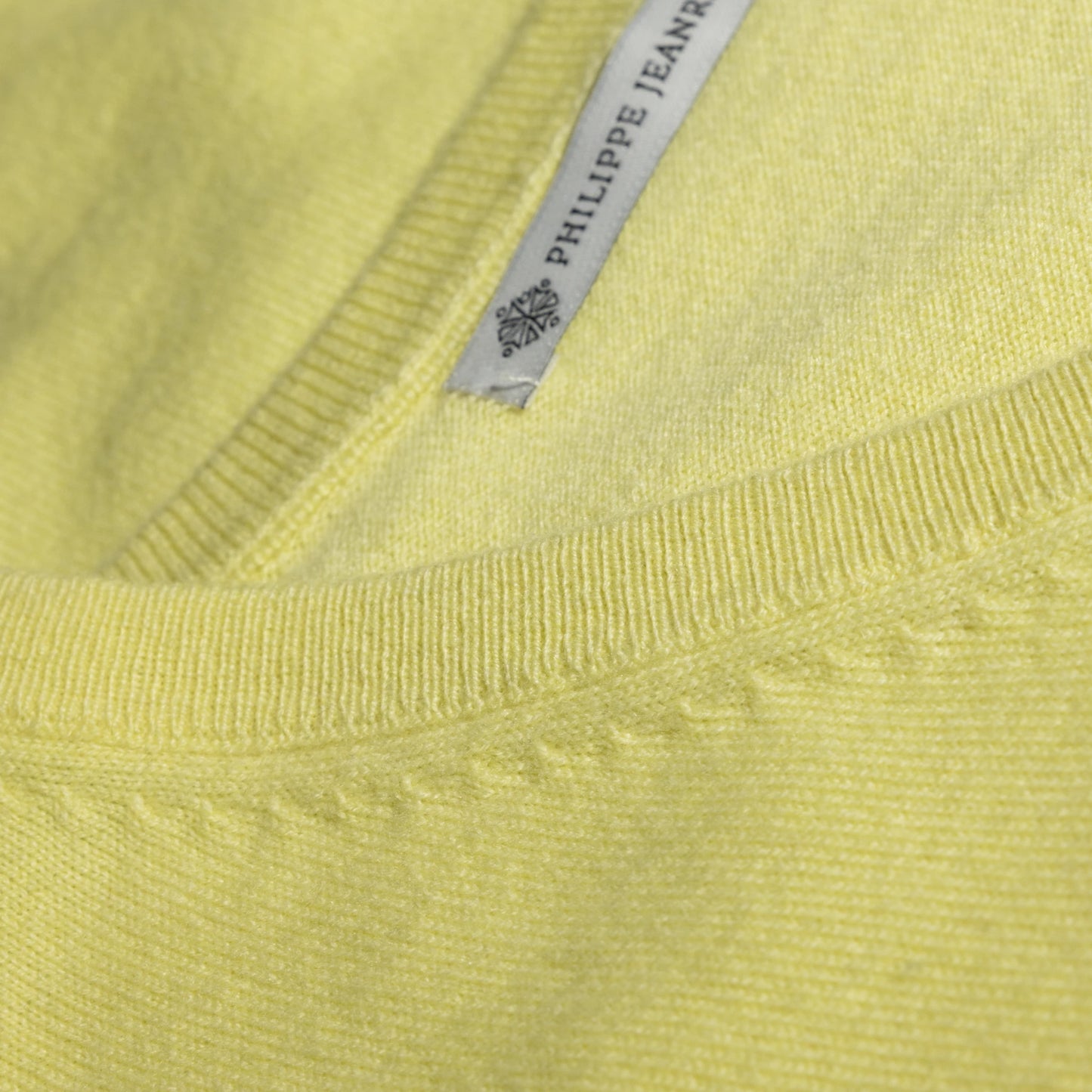 Knitwear Lucerne moonwalk V-Neck Cashmere