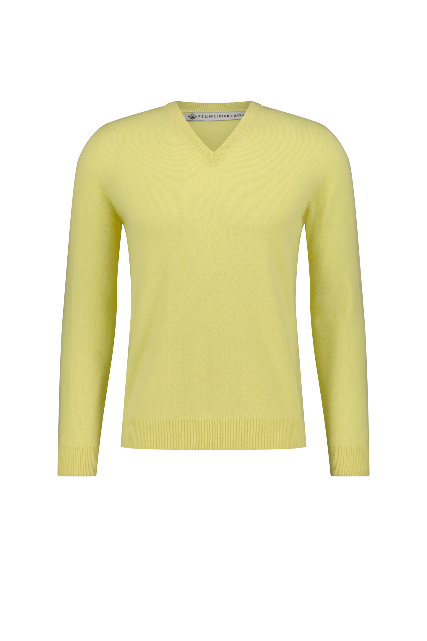 Knitwear Lucerne moonwalk V-Neck Cashmere