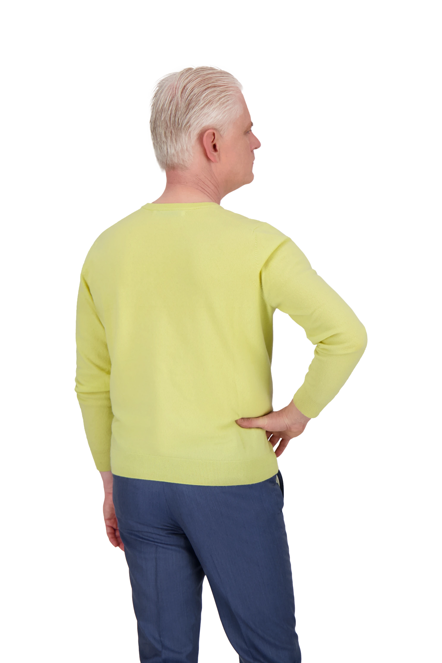 Knitwear Lucerne moonwalk V-Neck Cashmere