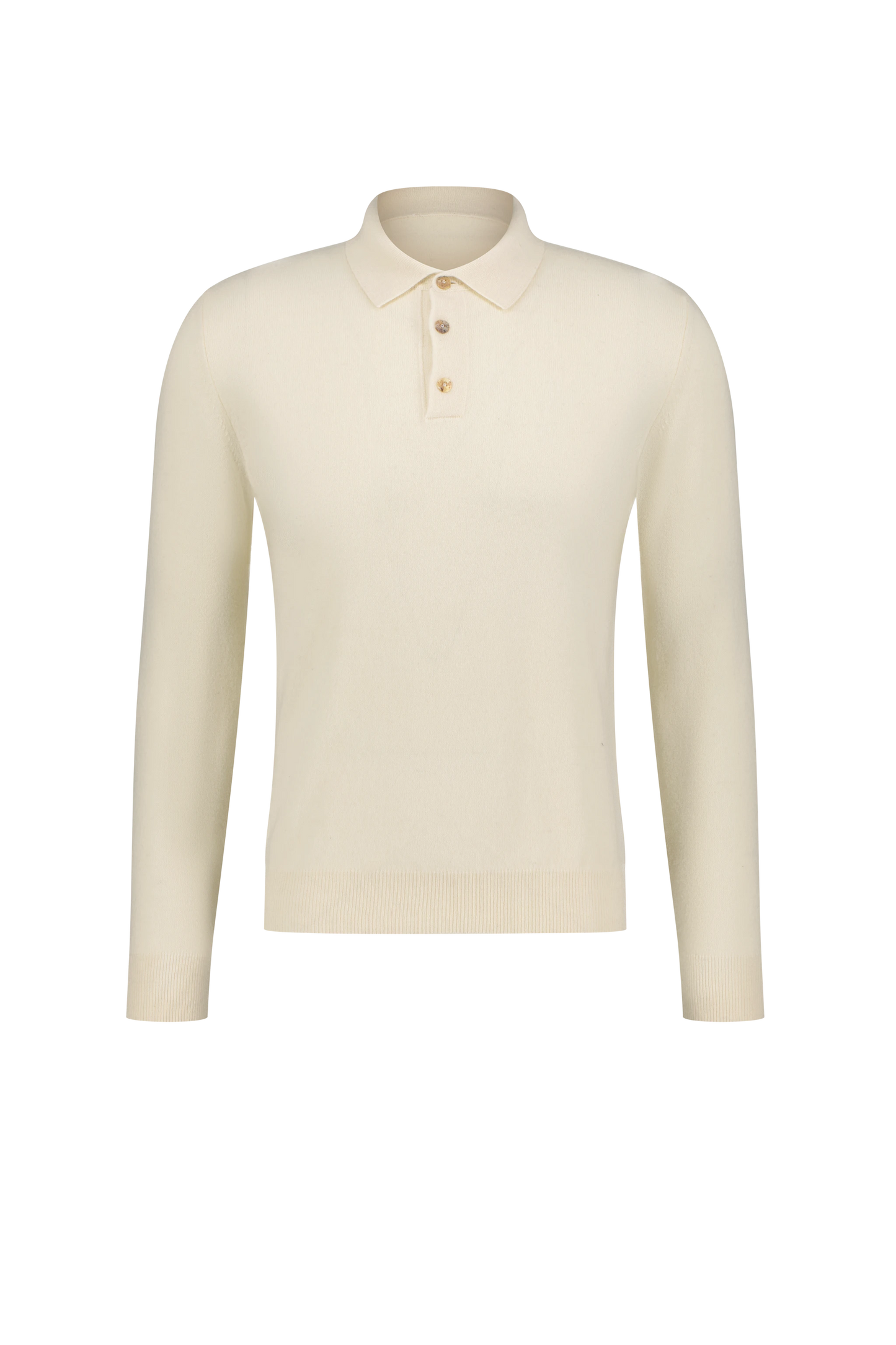 Knitwear Aarhus Lapponia polo Cashmere