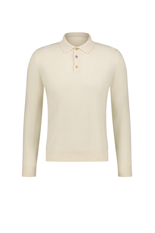 Knitwear Aarhus Lapponia polo Cashmere