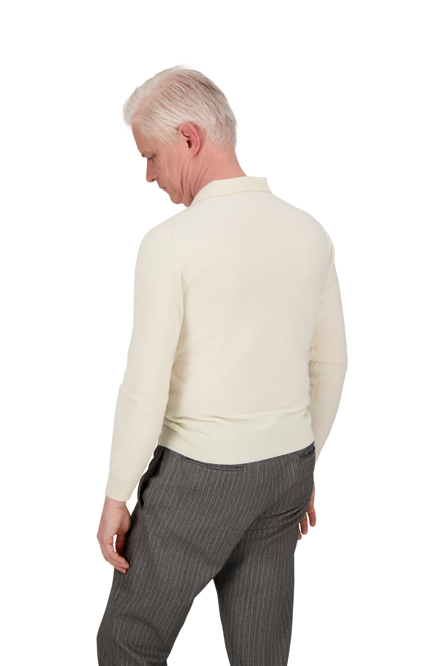 Knitwear Aarhus Lapponia polo Cashmere