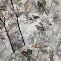 Shirt Paris Swiss Cotton bird print