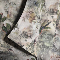 Shirt Paris Swiss Cotton bird print