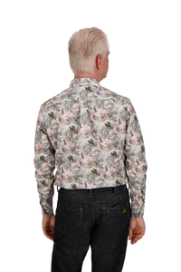 Shirt Paris Swiss Cotton bird print