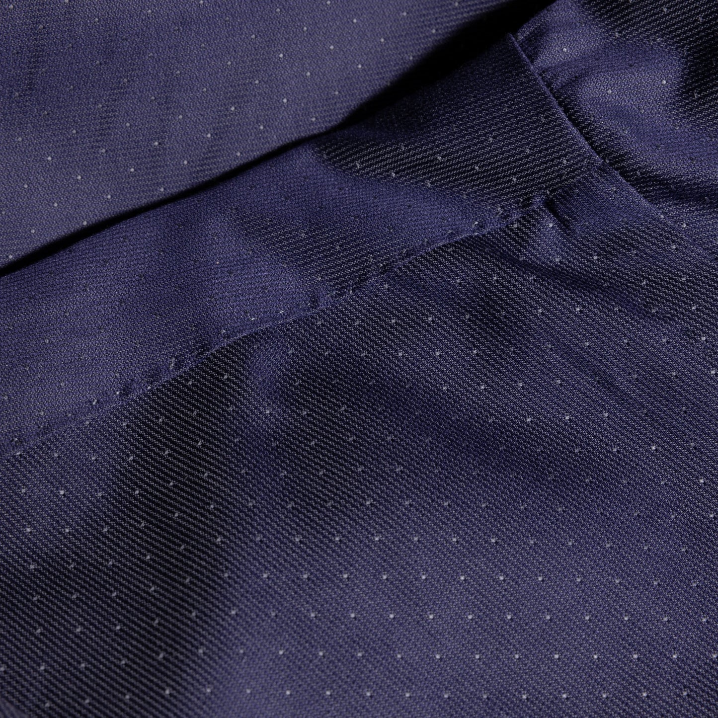Shirt Delhi navy Swiss Cotton Chambray