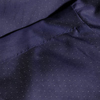 Shirt Delhi navy Swiss Cotton Chambray