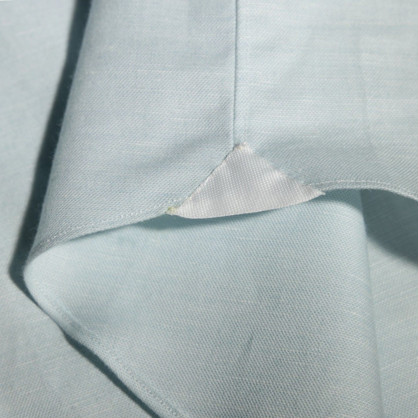 Shirt Baltimore Winchester green Swiss Cotton and Linen Flannel