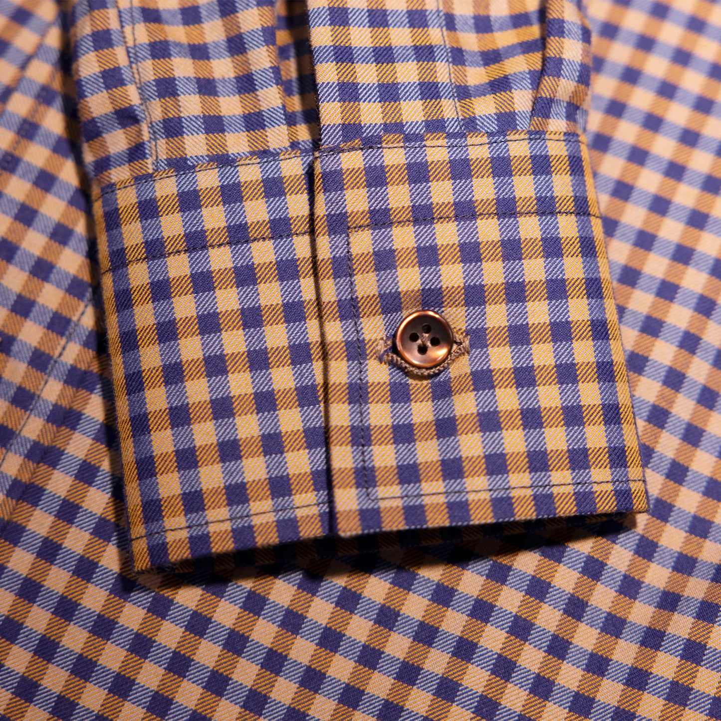 Shirt Kansas City Swiss Cotton Flanell gunclub