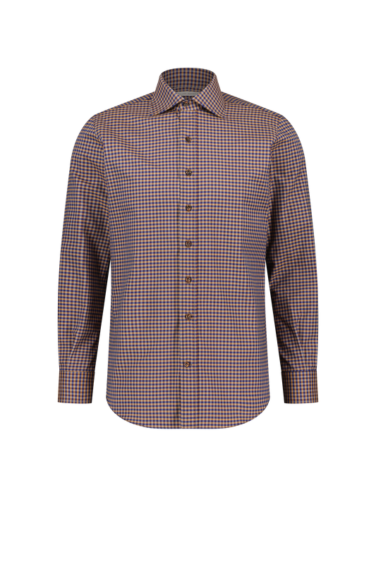 Shirt Kansas City Swiss Cotton Flanell gunclub