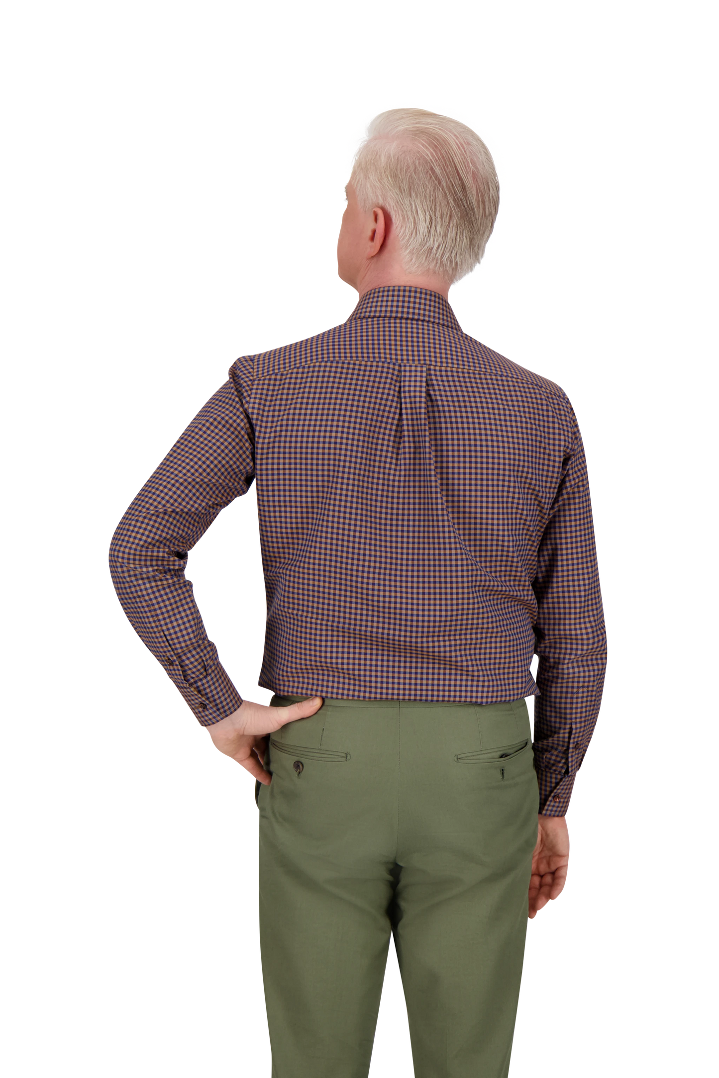 Shirt Kansas City Swiss Cotton Flanell gunclub