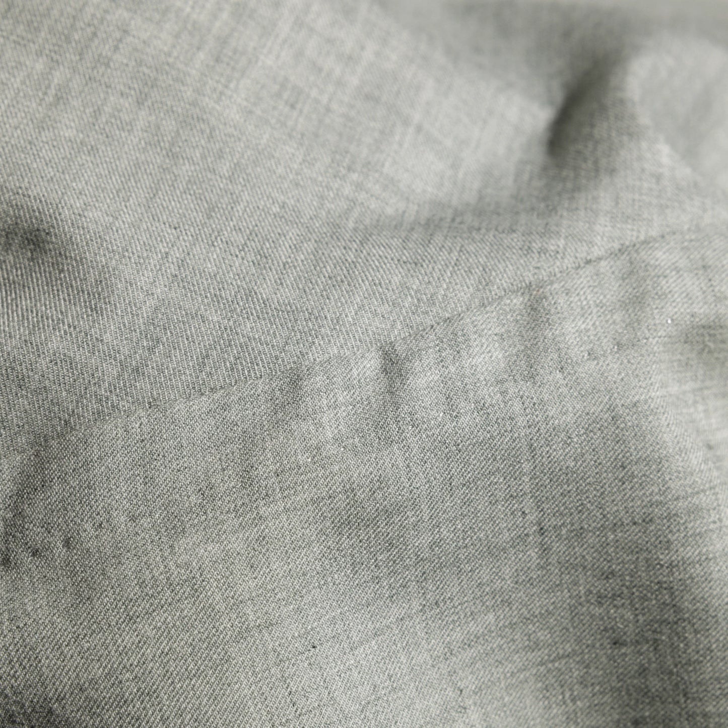 Shirt Geneva green Swiss Cotton and Cashmere