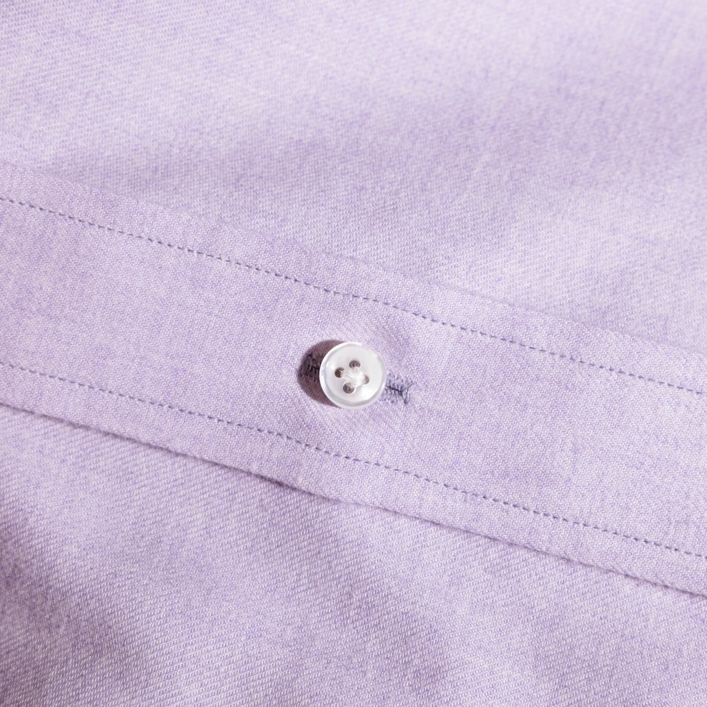 Shirt Warsaw purple Swiss Cotton and Cashmere