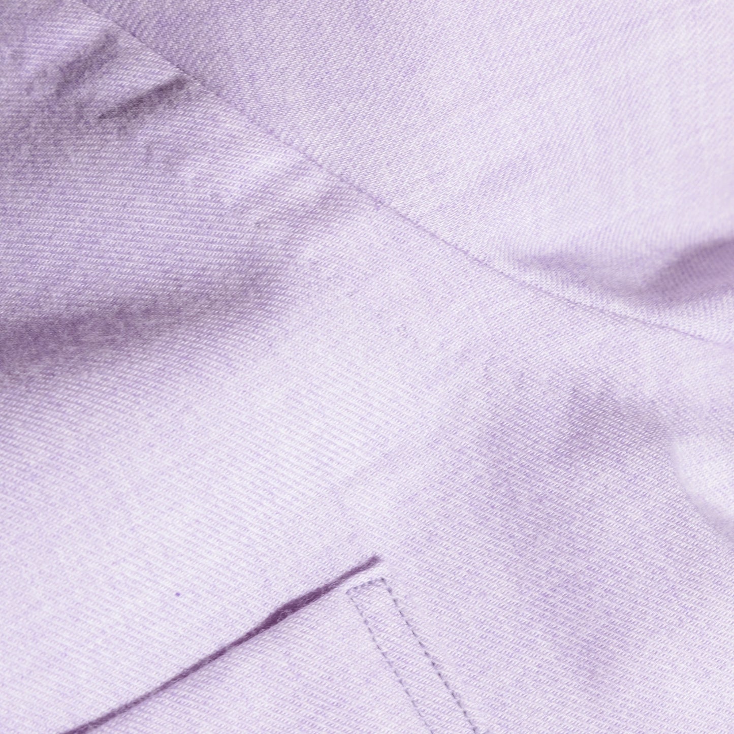 Shirt Warsaw purple Swiss Cotton and Cashmere
