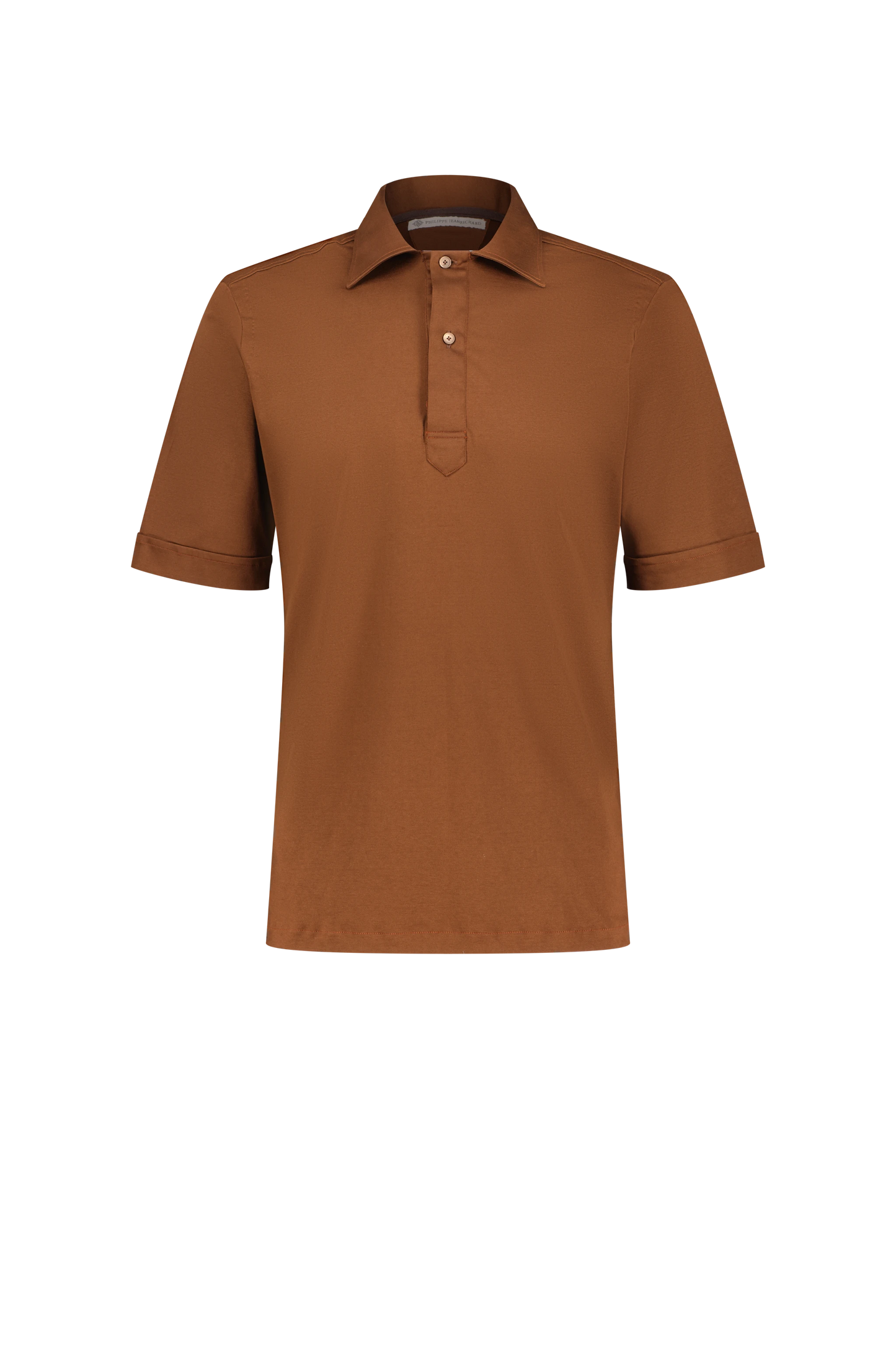 Shirt Milwaukee brown Swiss Cotton Jersey