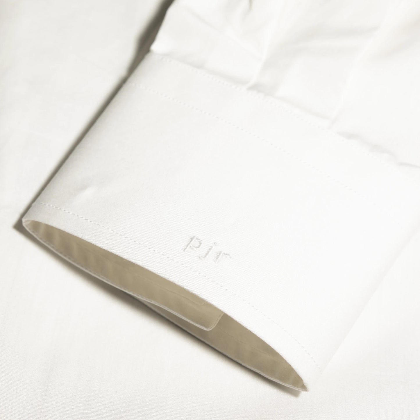 Shirt Changchun beige 170/2 Swiss Cotton popeline