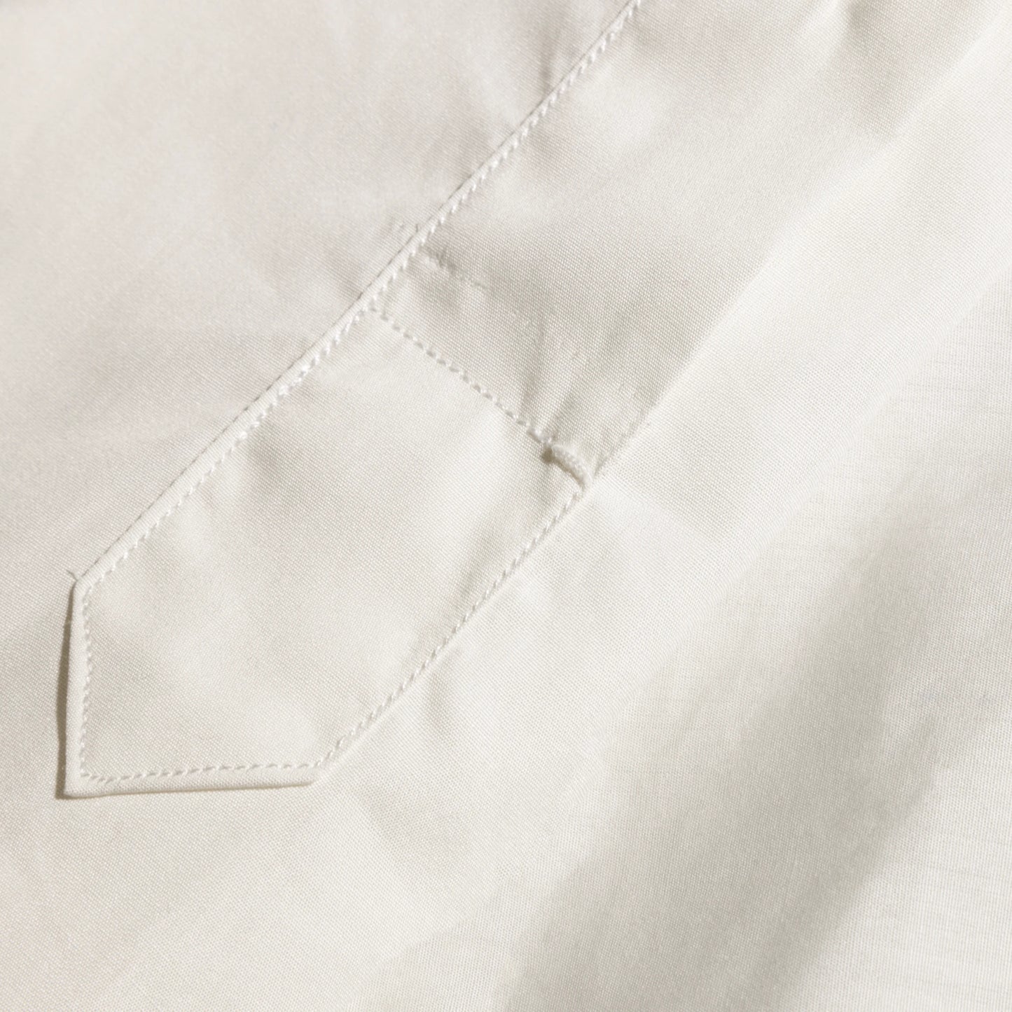 Shirt Changchun beige 170/2 Swiss Cotton popeline