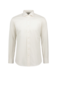 Shirt Changchun beige 170/2 Swiss Cotton popeline