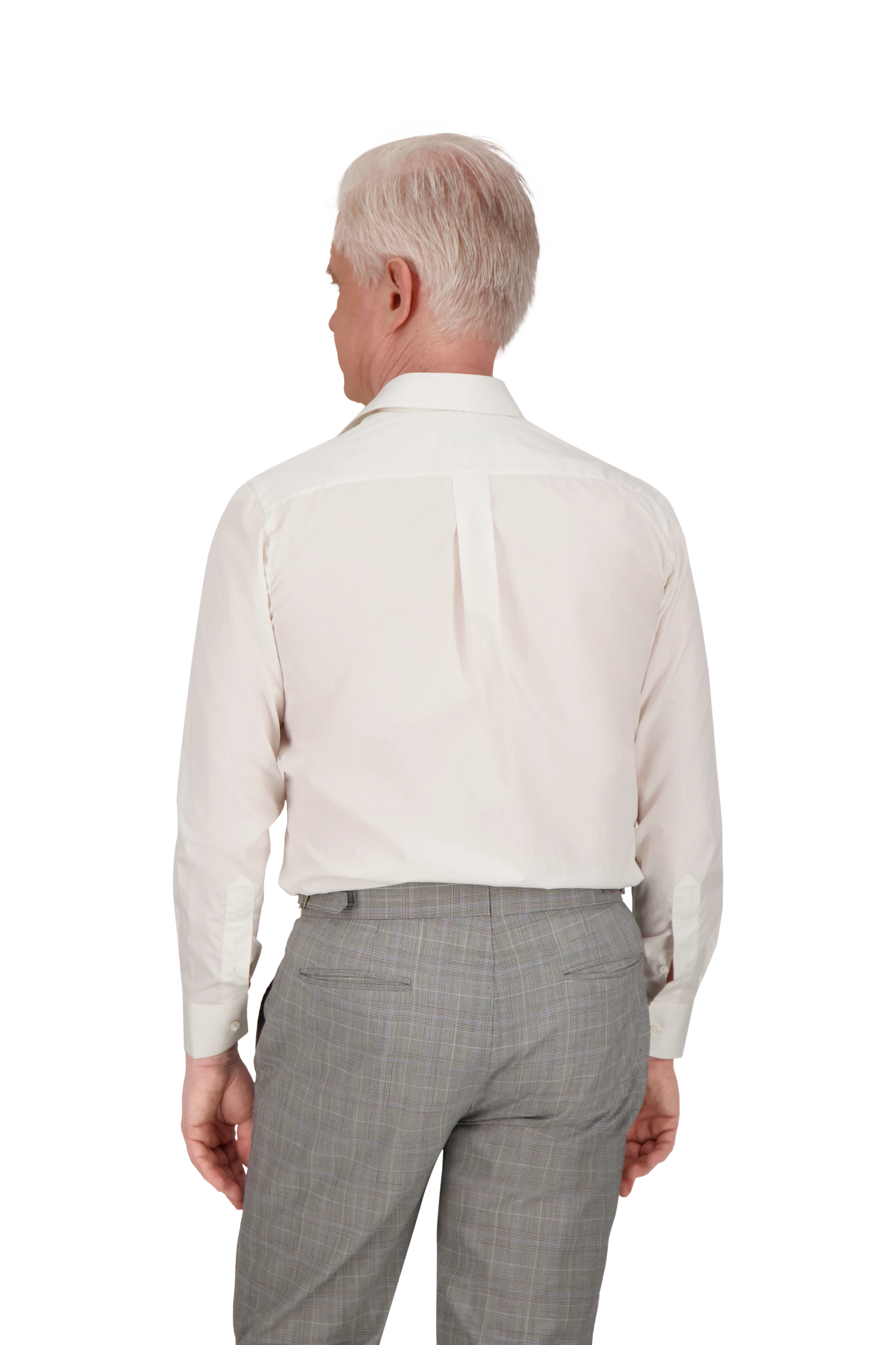 Shirt Changchun beige 170/2 Swiss Cotton popeline