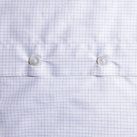 Shirt Richmond blue 200/2 Swiss Cotton check