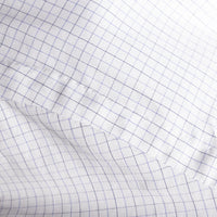 Shirt Richmond blue 200/2 Swiss Cotton check