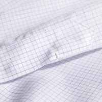 Shirt Richmond blue 200/2 Swiss Cotton check
