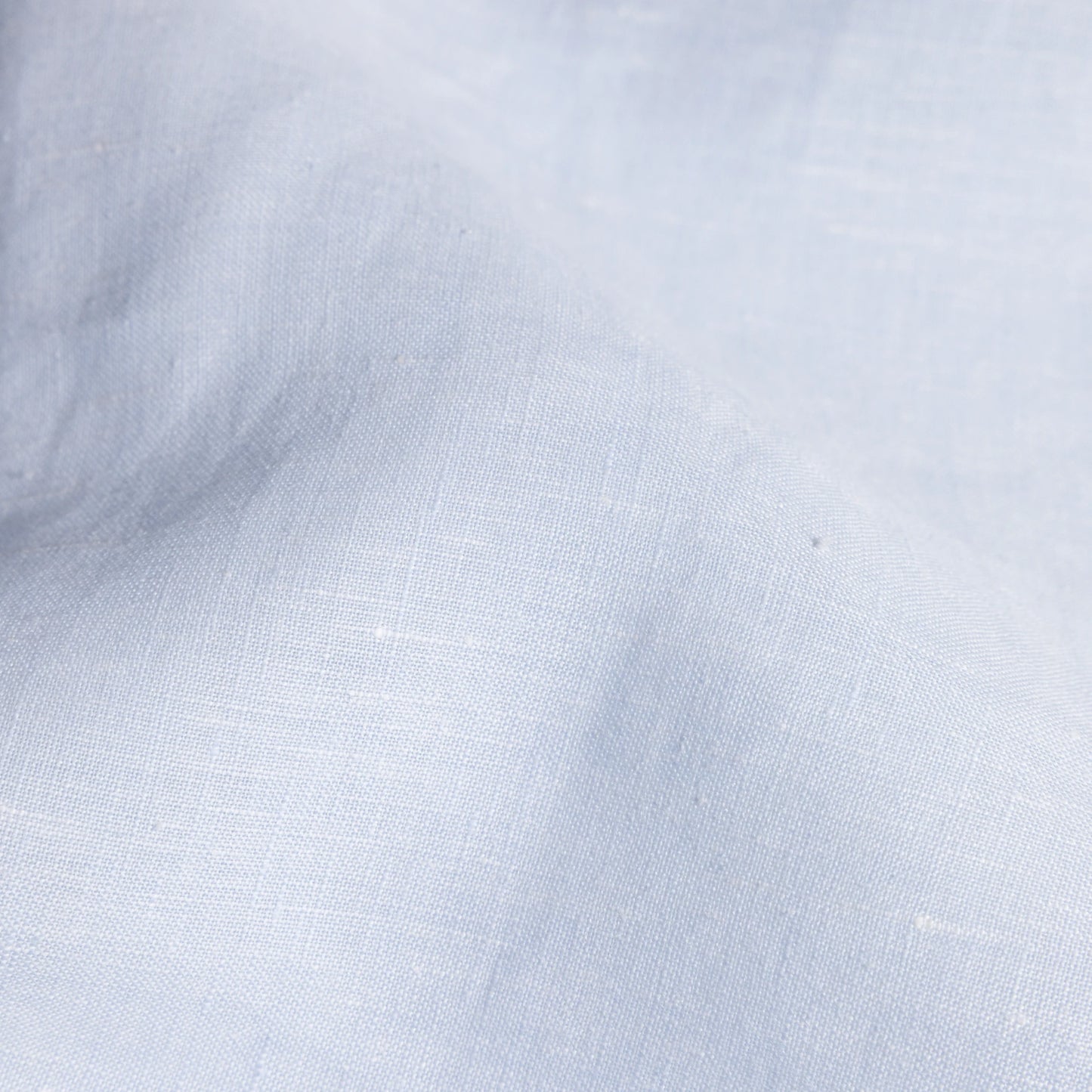 Shirt St. Tropez light blue Linen