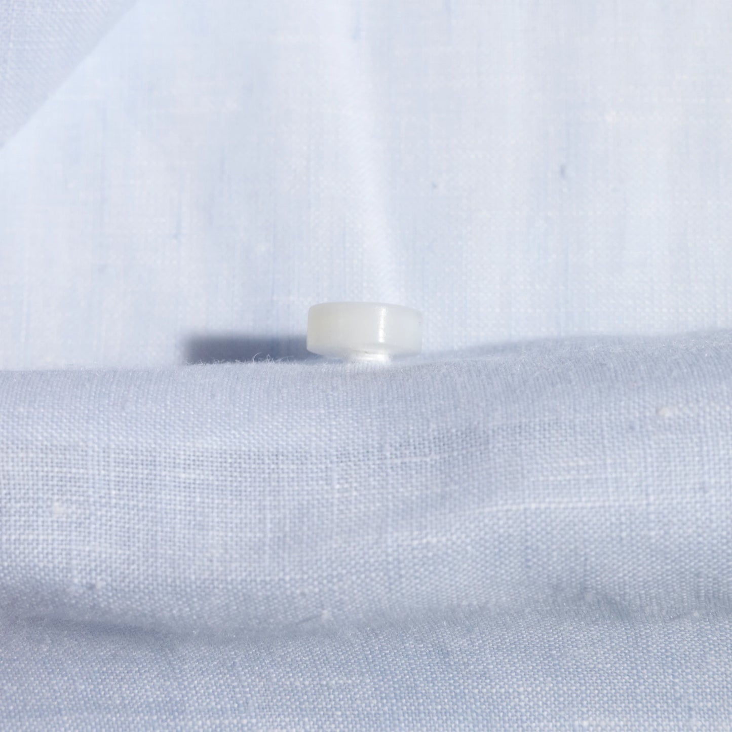Shirt St. Tropez light blue Linen