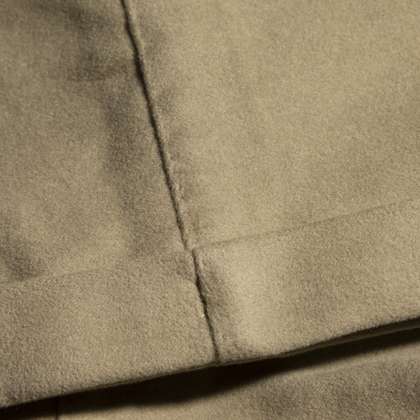 Trousers Hong Kong lovat Cotton Moleskin