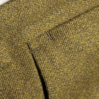 Trousers Sacramento lovat green Wool twist