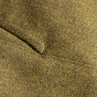 Trousers Sacramento lovat green Wool twist