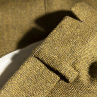 Trousers Sacramento lovat green Wool twist