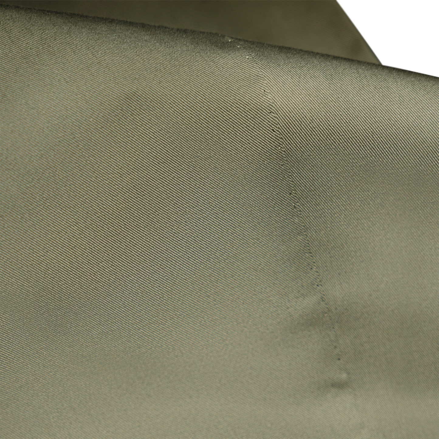 Trousers Hefei green Cotton twill