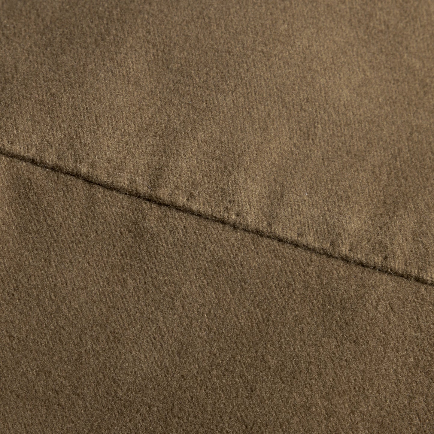 Hand picked stitching