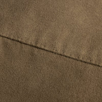 Hand picked stitching