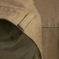 Trousers Las Vegas brown Cotton Moleskin