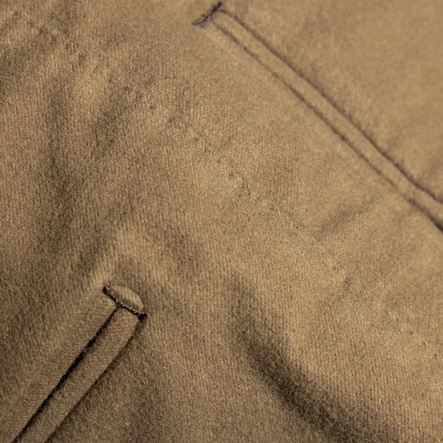 Trousers Las Vegas brown Cotton Moleskin