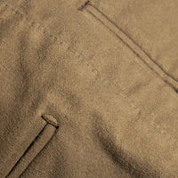 Trousers Las Vegas brown Cotton Moleskin