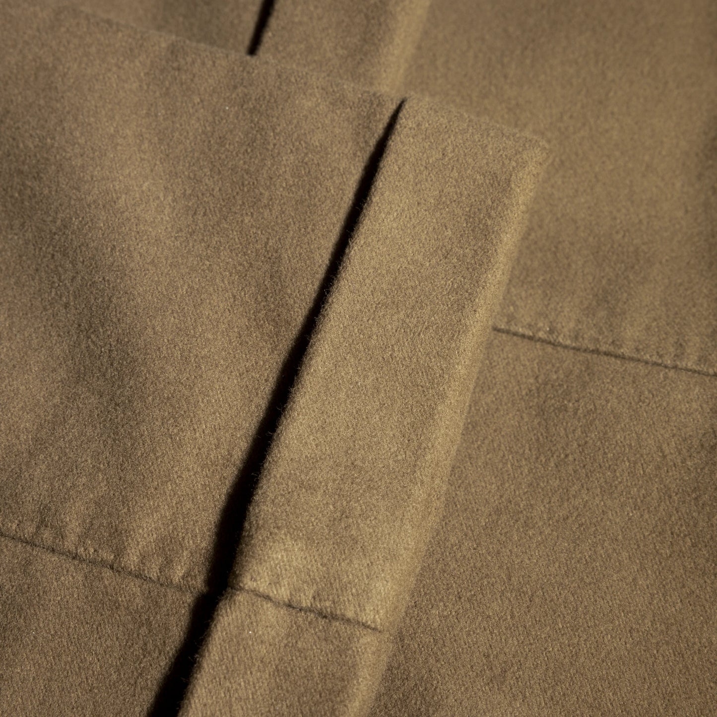 Trousers Las Vegas brown Cotton Moleskin