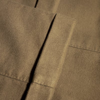 Trousers Las Vegas brown Cotton Moleskin